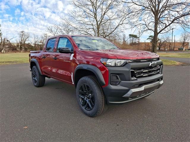 new 2024 Chevrolet Colorado car, priced at $42,533