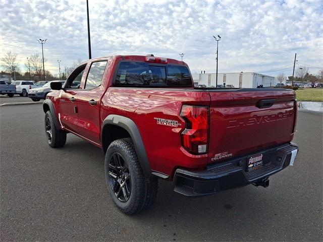 new 2024 Chevrolet Colorado car, priced at $42,533