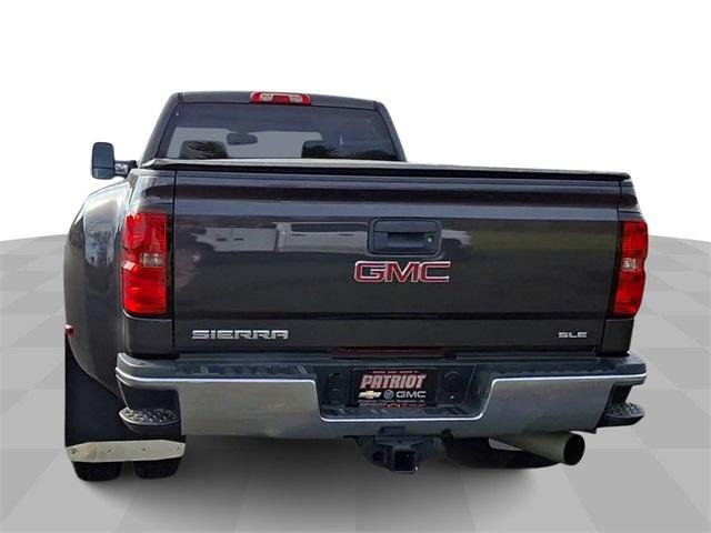 used 2015 GMC Sierra 3500 car, priced at $44,990