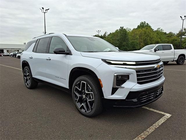 new 2026 Chevrolet Traverse car, priced at $60,778