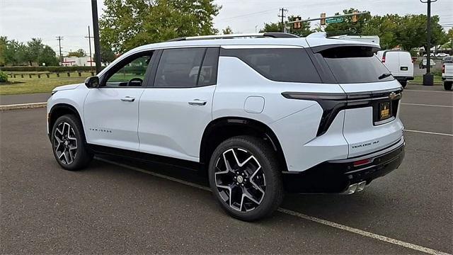new 2026 Chevrolet Traverse car, priced at $60,778