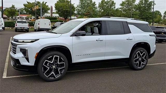 new 2026 Chevrolet Traverse car, priced at $60,778