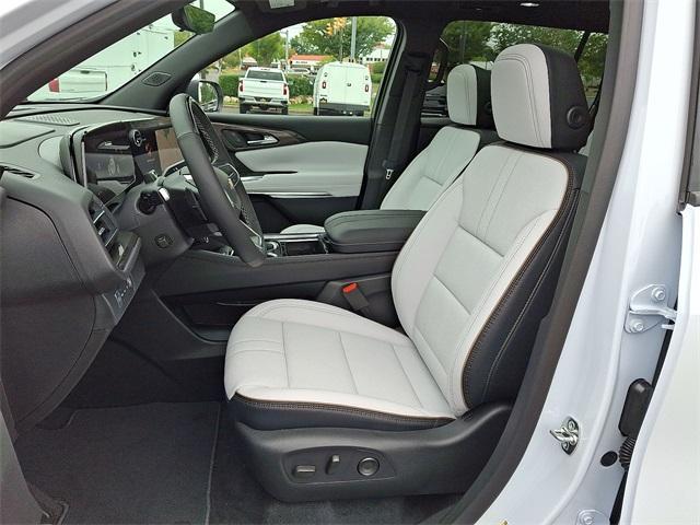 new 2026 Chevrolet Traverse car, priced at $60,778
