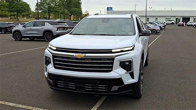 new 2026 Chevrolet Traverse car, priced at $60,778