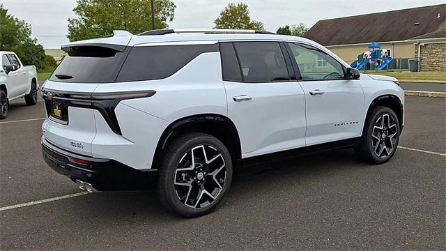 new 2026 Chevrolet Traverse car, priced at $60,778