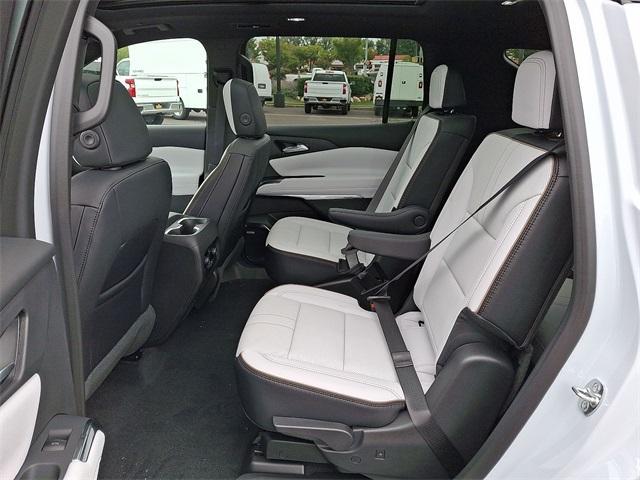 new 2026 Chevrolet Traverse car, priced at $60,778