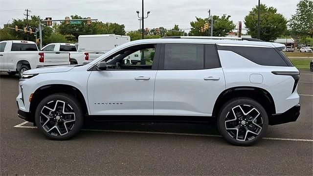 new 2026 Chevrolet Traverse car, priced at $60,778