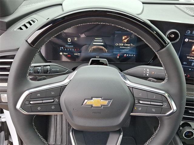 new 2026 Chevrolet Traverse car, priced at $60,778