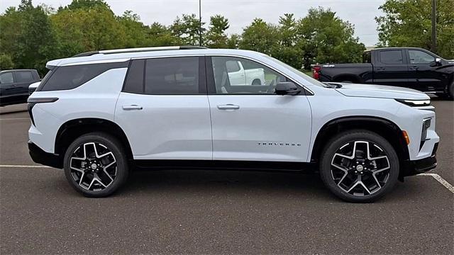 new 2026 Chevrolet Traverse car, priced at $60,778