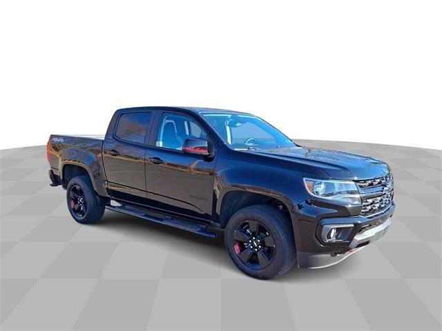 used 2022 Chevrolet Colorado car, priced at $30,815