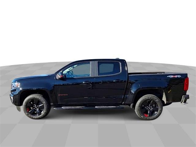 used 2022 Chevrolet Colorado car, priced at $30,815