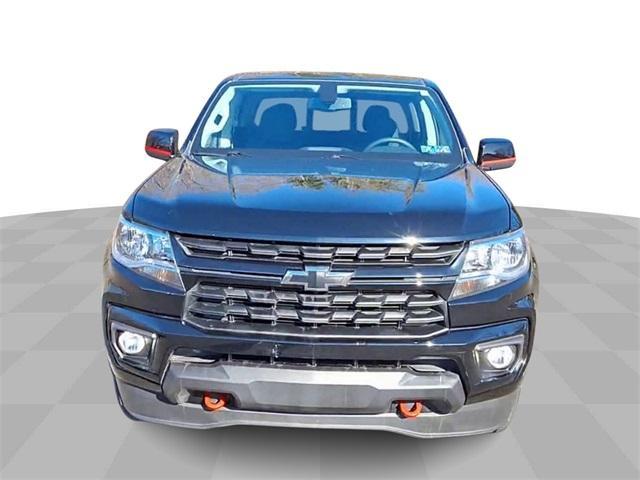 used 2022 Chevrolet Colorado car, priced at $30,815