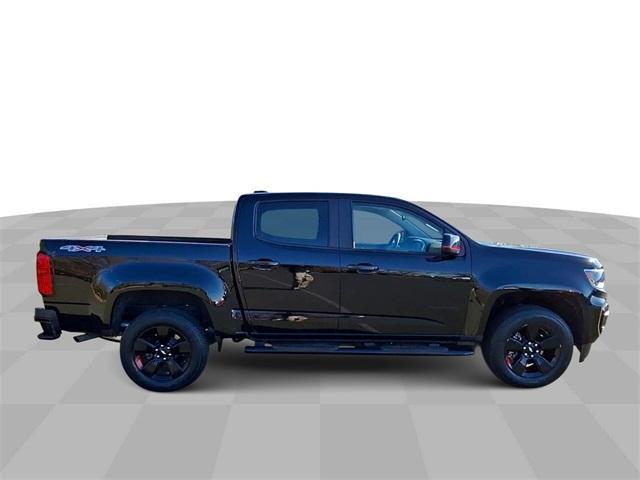 used 2022 Chevrolet Colorado car, priced at $30,815