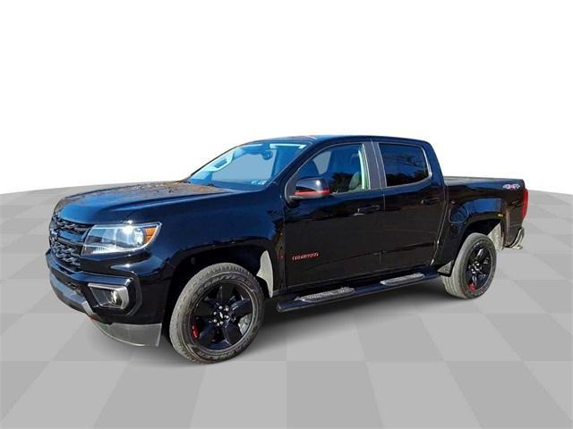 used 2022 Chevrolet Colorado car, priced at $30,815