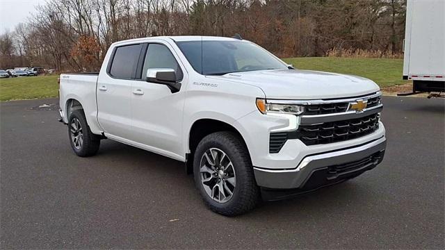new 2025 Chevrolet Silverado 1500 car, priced at $53,660