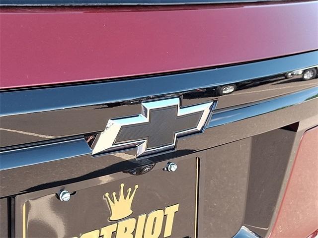new 2026 Chevrolet Traverse car, priced at $49,384