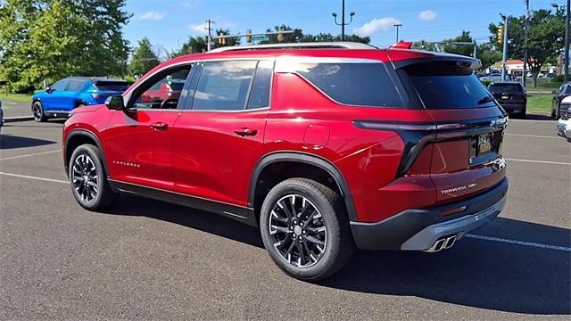 new 2026 Chevrolet Traverse car, priced at $49,384
