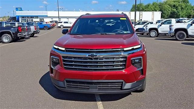 new 2026 Chevrolet Traverse car, priced at $49,384