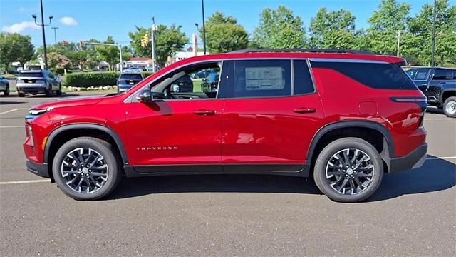 new 2026 Chevrolet Traverse car, priced at $49,384