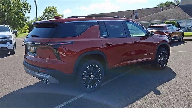 new 2026 Chevrolet Traverse car, priced at $49,384