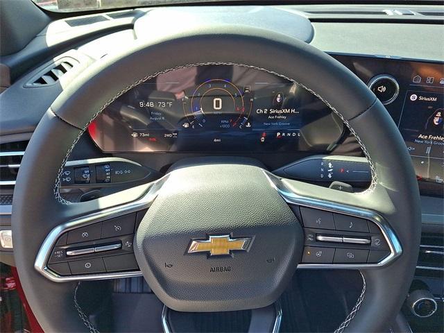 new 2026 Chevrolet Traverse car, priced at $49,384