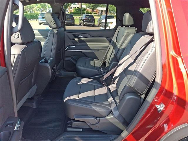 new 2026 Chevrolet Traverse car, priced at $49,384
