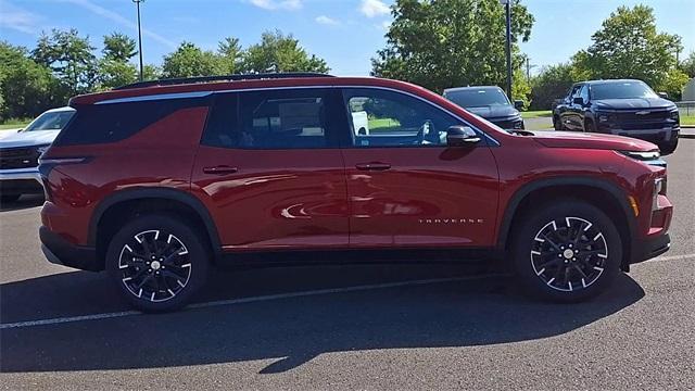 new 2026 Chevrolet Traverse car, priced at $49,384