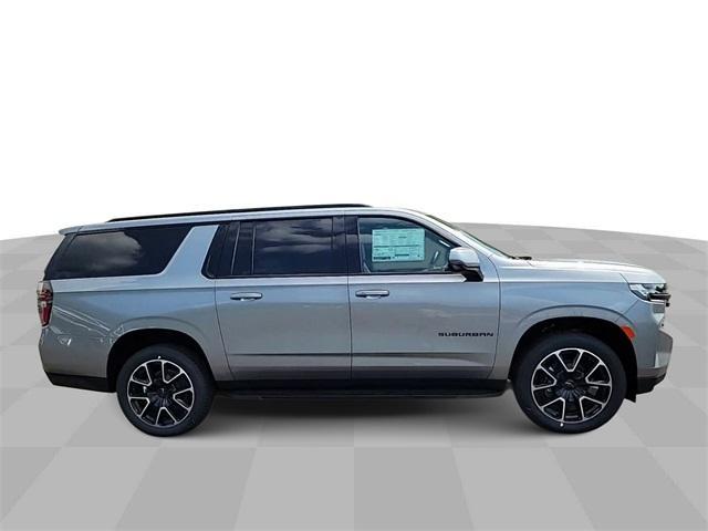 new 2024 Chevrolet Suburban car, priced at $74,457