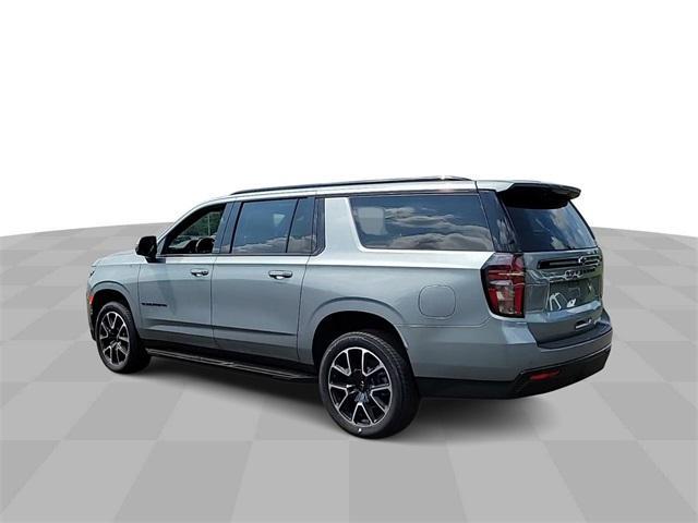 new 2024 Chevrolet Suburban car, priced at $74,457