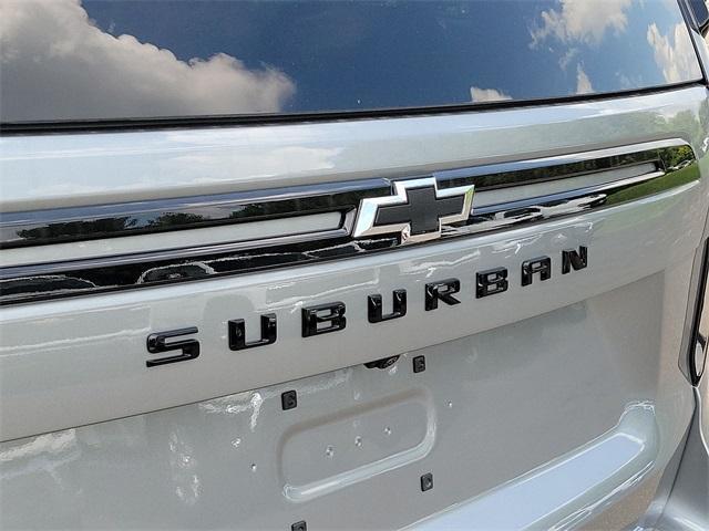 new 2024 Chevrolet Suburban car, priced at $74,457