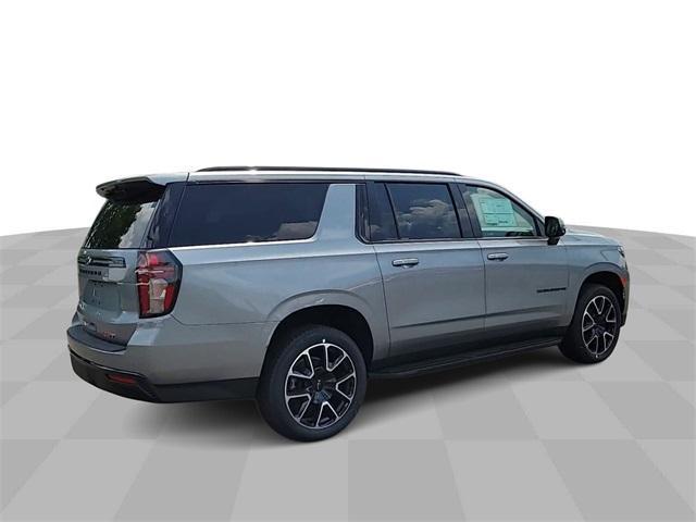 new 2024 Chevrolet Suburban car, priced at $74,457