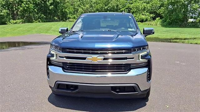 used 2022 Chevrolet Silverado 1500 Limited car, priced at $37,214