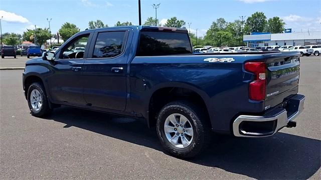 used 2022 Chevrolet Silverado 1500 Limited car, priced at $37,214