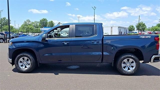 used 2022 Chevrolet Silverado 1500 Limited car, priced at $37,214