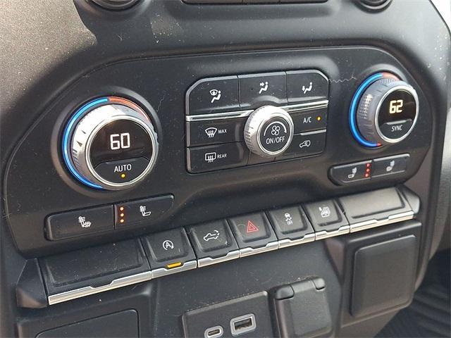 used 2022 Chevrolet Silverado 1500 Limited car, priced at $37,214