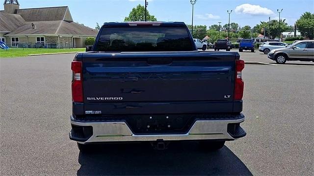 used 2022 Chevrolet Silverado 1500 Limited car, priced at $37,214