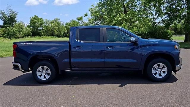 used 2022 Chevrolet Silverado 1500 Limited car, priced at $37,214
