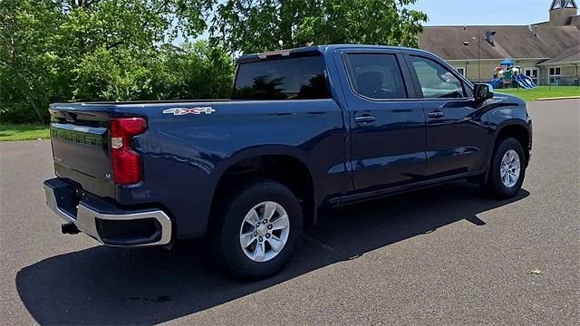 used 2022 Chevrolet Silverado 1500 Limited car, priced at $37,214