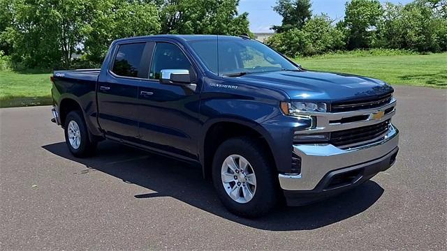 used 2022 Chevrolet Silverado 1500 Limited car, priced at $37,214