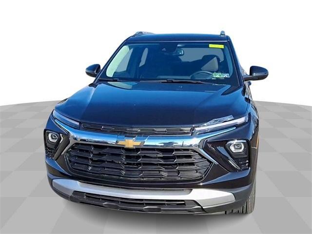 new 2025 Chevrolet TrailBlazer car, priced at $29,485