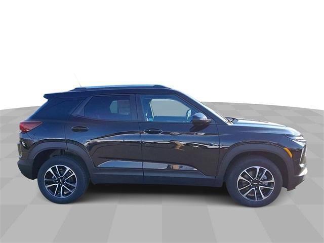 new 2025 Chevrolet TrailBlazer car, priced at $29,485