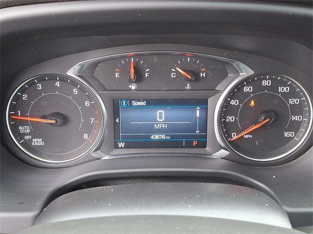 used 2023 GMC Acadia car, priced at $27,489