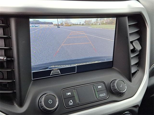 used 2023 GMC Acadia car, priced at $27,489