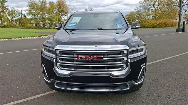 used 2023 GMC Acadia car, priced at $27,489