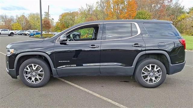 used 2023 GMC Acadia car, priced at $27,489