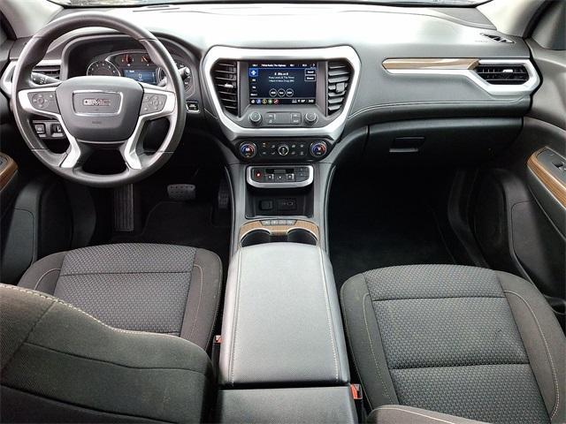 used 2023 GMC Acadia car, priced at $27,489