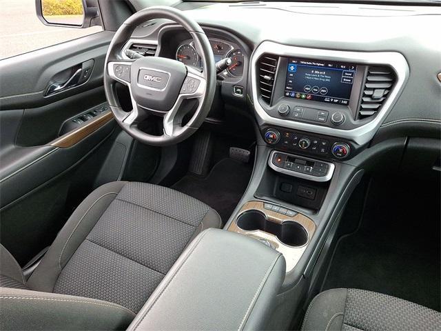 used 2023 GMC Acadia car, priced at $27,489