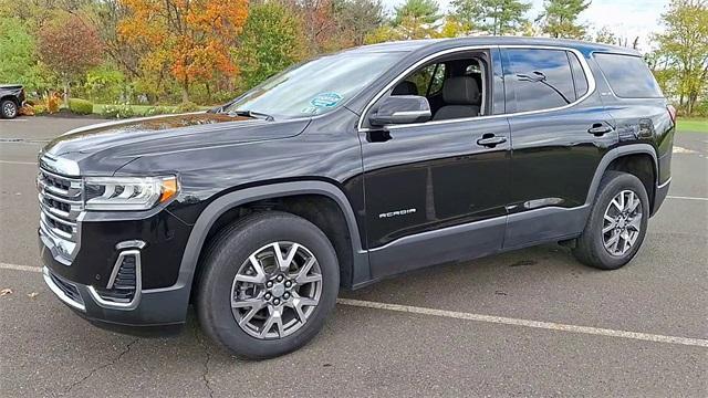 used 2023 GMC Acadia car, priced at $27,489