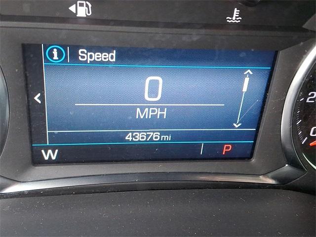 used 2023 GMC Acadia car, priced at $27,489