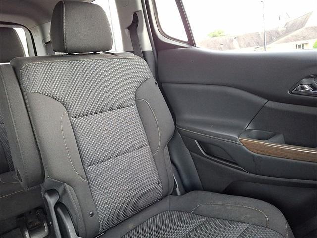 used 2023 GMC Acadia car, priced at $27,489